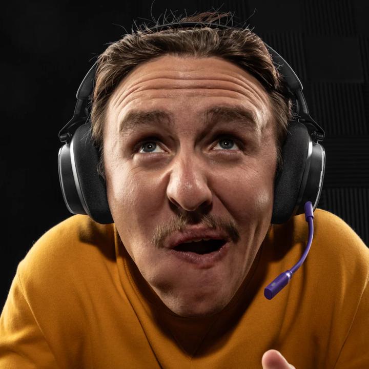 Actual product image Skullcandy PLYR Multi-Platform Gaming Wireless Over Ear (Wireless)