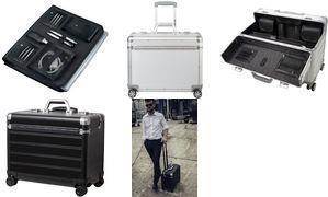 Produktbild Alumaxx Pandora (45 l, Handgepäck (bis 50l))