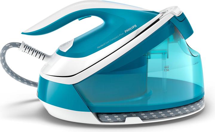 Actual product image Philips GC7920/20 Dampfbügelstation (2400 W, 120 g/min)