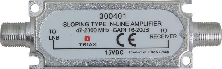 Produktbild Triax In-Line (Verstärker)