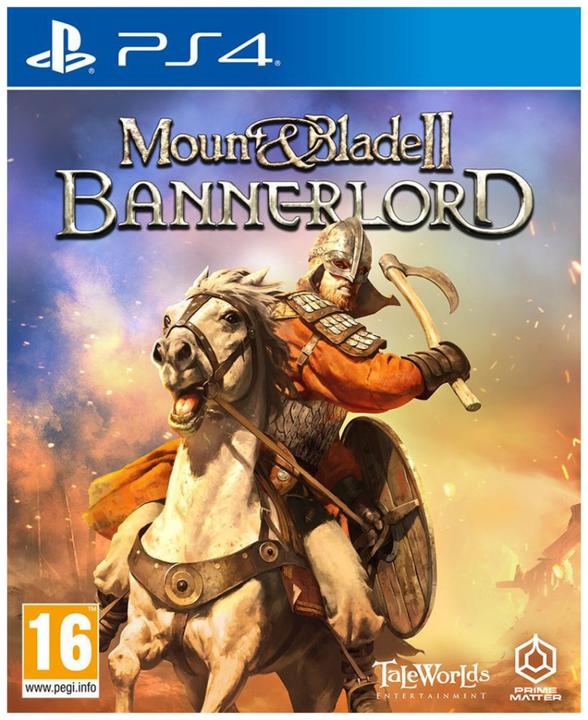 Image du produit TaleWorlds Entertainment Mount & Blade II : BANNERLORD (PS4)