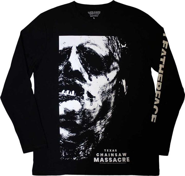 The Texas Chainsaw Massacre TShirt Langärmlig