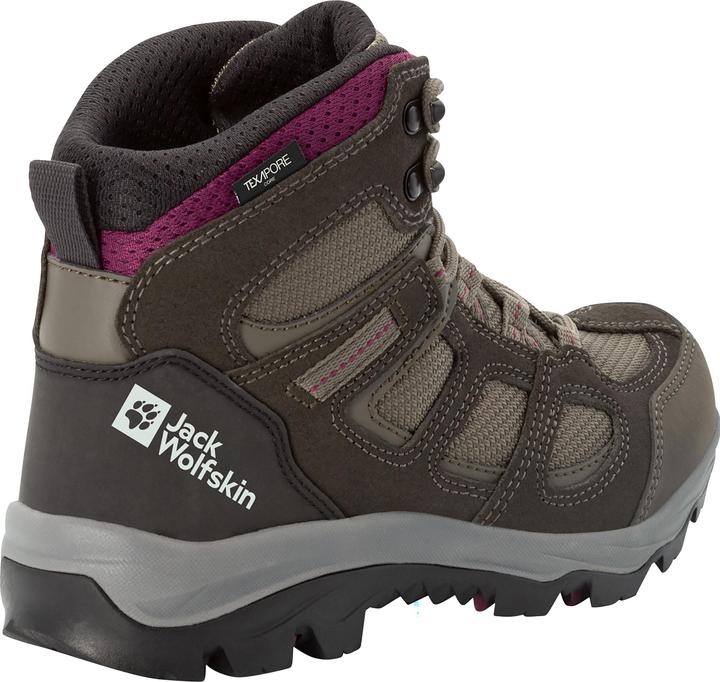 Image du produit Jack Wolfskin Vojo 3 Texapore Mid W (42)