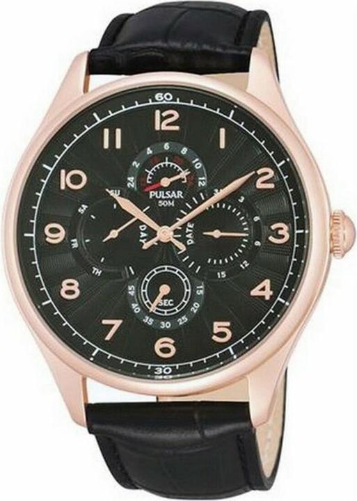 Pulsar Herrenuhr PW9002X1 (Ø 44 mm) (44 mm)