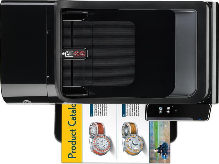Actual product image HP OfficeJet 7500A (Ink, Colour)