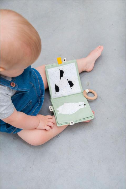 Produktbild Trixie Baby Soft Buch