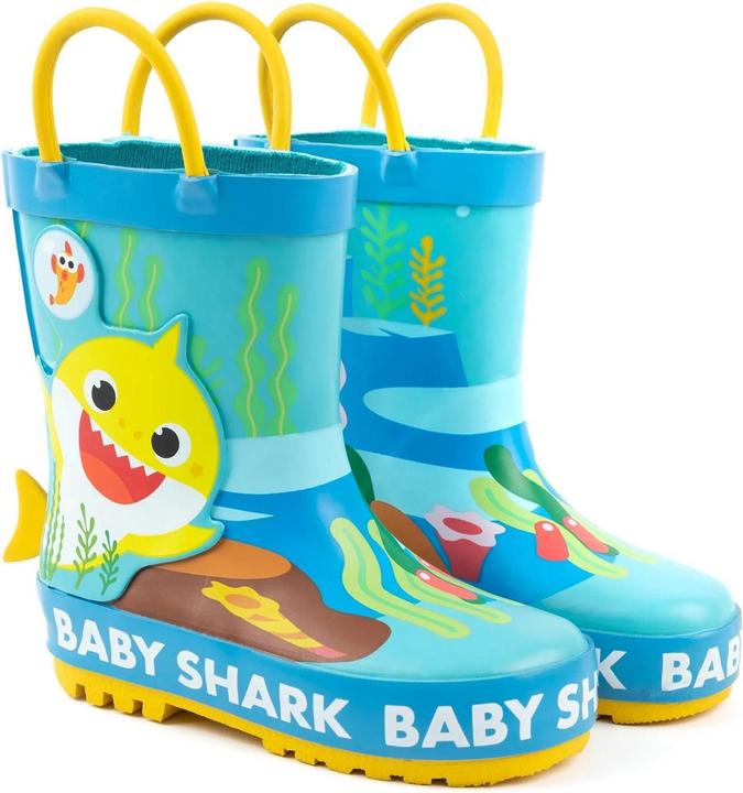 Produktbild Pinkfong GartenGummistiefel (20)