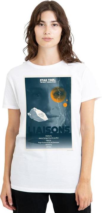 Produktbild The Next Generation Season 7 Episode 2 TShirt (L)