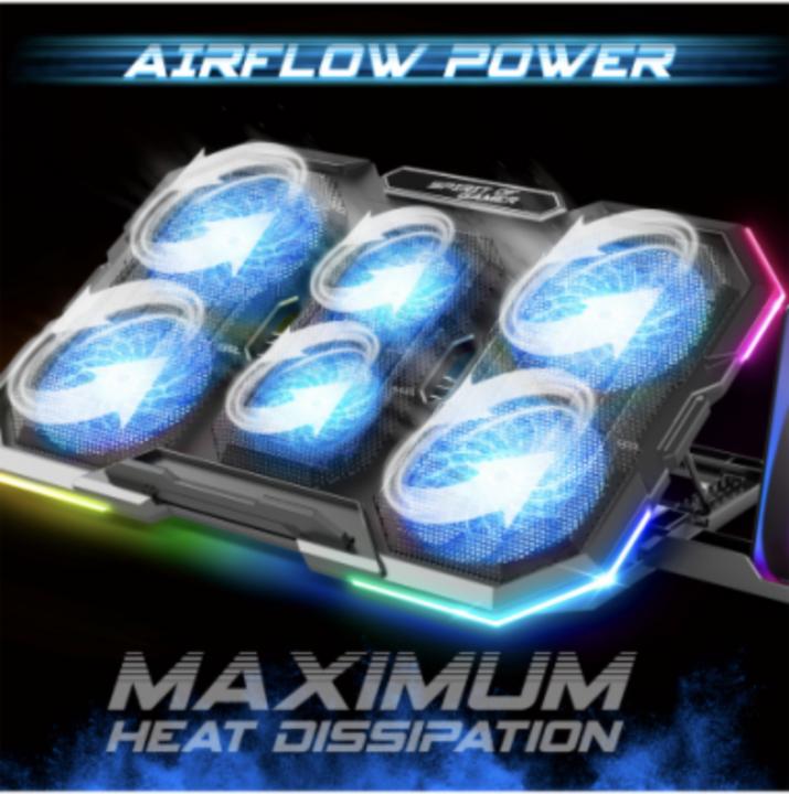 Produktbild Spirit Of Gamer Airblade 700 RGB