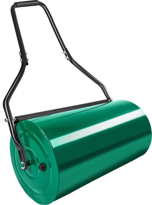 tectake Rasenwalze