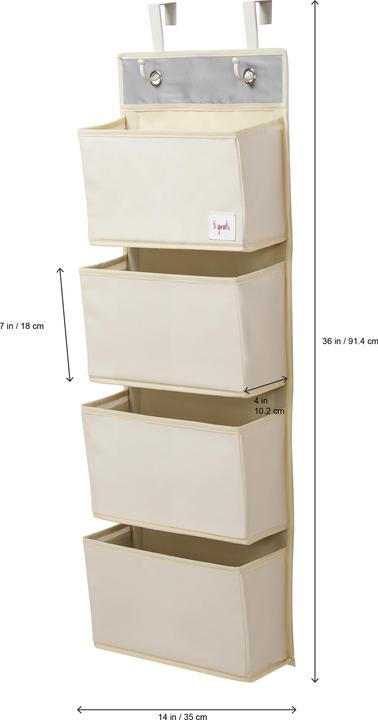Image du produit 3 Sprouts Etagère murale de stockage