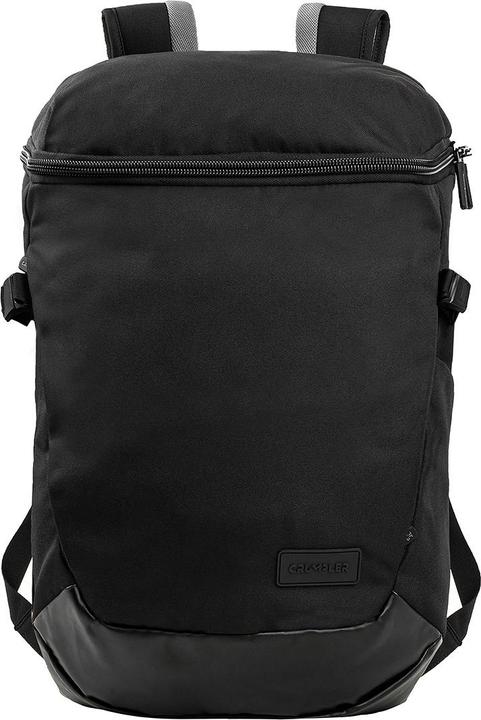 Produktbild Crumpler Barrel Backpack (13") black (Fotorucksack, 22 l)