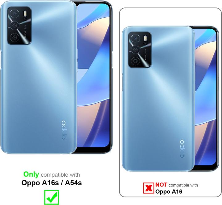 Productafbeelding Cadorabo TPU Candy Case voor Oppo A16s / A54s (Oppo A16s, Oppo A54s)