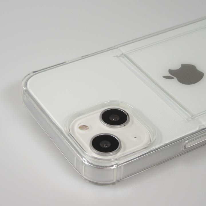 Actual product image PhoneLook Coque Gel Bumper Porte-carte (Apple iPhone 14)