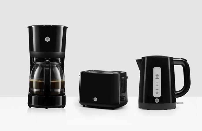 Immagine prodotto OBH Nordica 2296 Caffettiera semi-automatica a goccia da 1,5 L