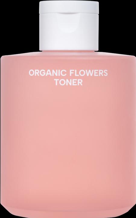 Image du produit Whamisa Organic Flowers - Tonique riche en profondeur (Lotion tonique, 200 ml)