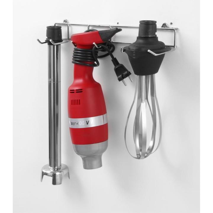 Actual product image Hendi Hand blender set adjustable Profi Line 400 230V 400W