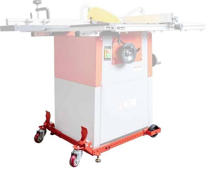 Immagine prodotto Holzmann Dispositivo di guida universale (410 kg)