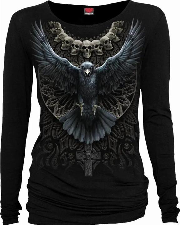 Image du produit Spiral - T-shirt - Femme (S)