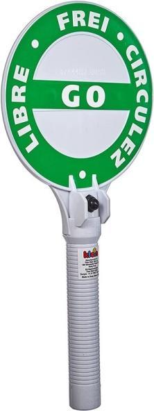 Image du produit Theo Klein Louche de police Feu clignotant