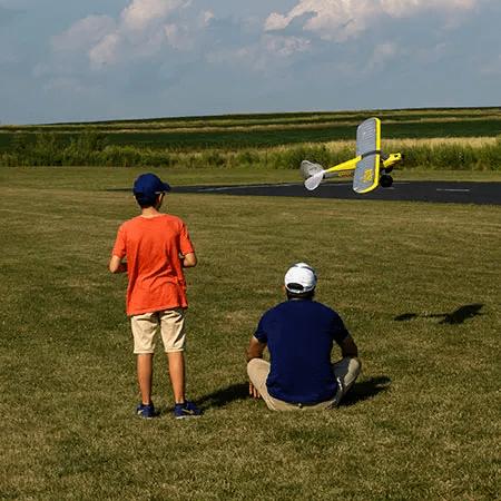Produktbild Hobbyzone Carbon Cub S2 (Motorflugzeug)