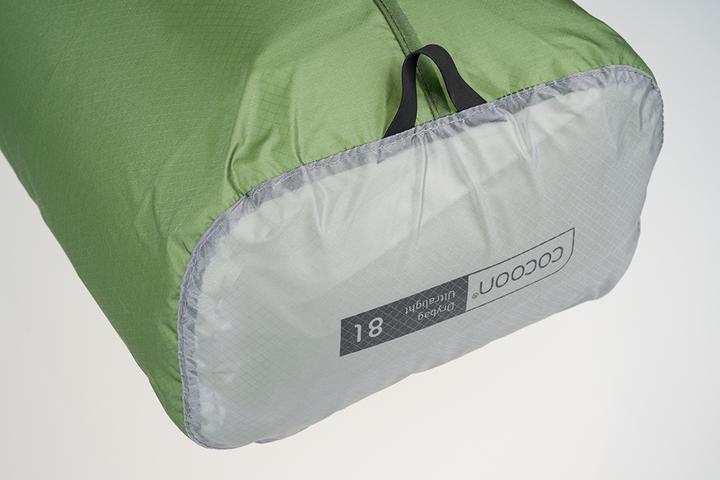 Produktbild Cocoon Drybag Ultralight 37L Myrtle Green (64 l)