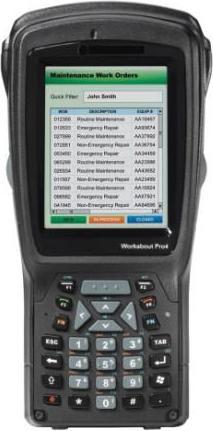 Produktbild Zebra Psion Teklogix Workabout Pro 4 Short