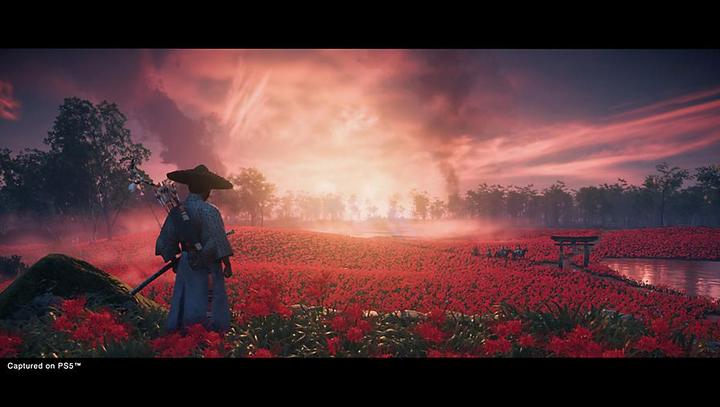 Produktbild Sony Ghost of Tsushima - Directors Cut (PS5, DE)