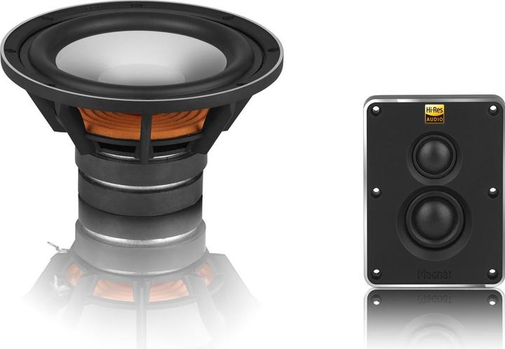 Actual product image Magnat Signature 707 (1 pair, 380 W)