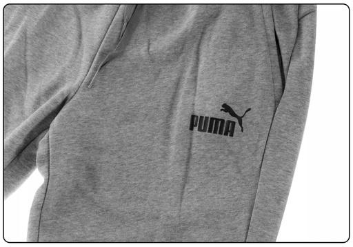 Actual product image Puma ESS Logo Pants (S)