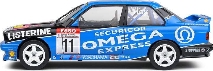 Image du produit Solido 1:18 BMW E30 M3 BTCC 1991