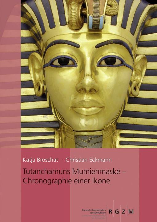 Immagine prodotto Tutanchamuns Mumienmaske (Tedesco, Christian Eckmann, Katja Broschat, 2023)