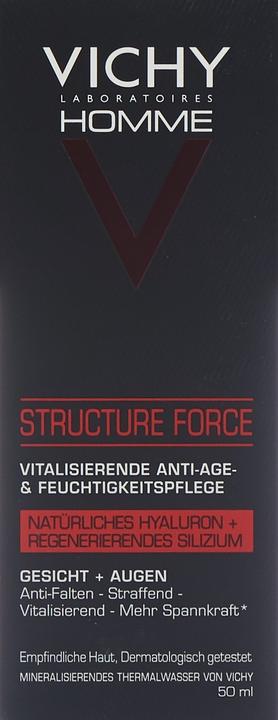 Produktbild Vichy Structure Force (50 ml, Gesichtswasser)