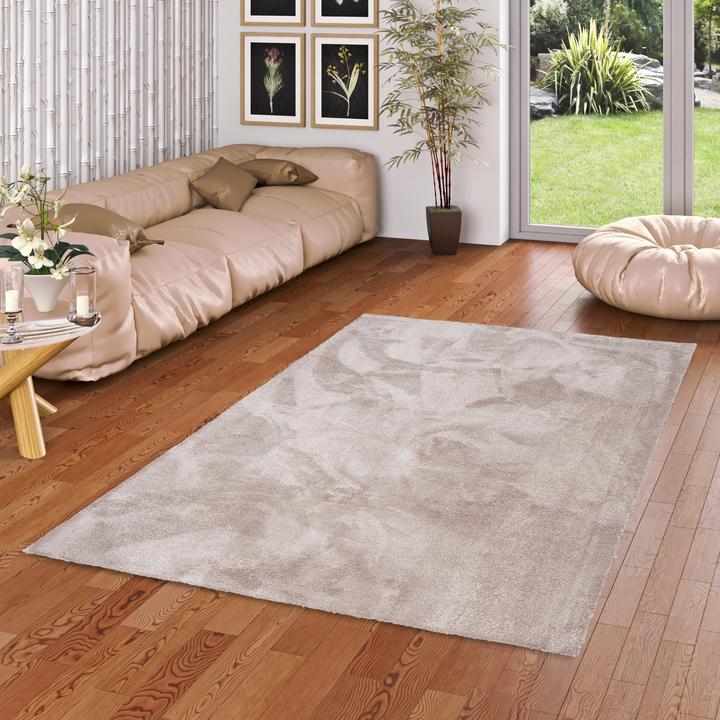 Actual product image Snapstyle Super Soft Hochflorteppich Livorno (100 x 300 cm)