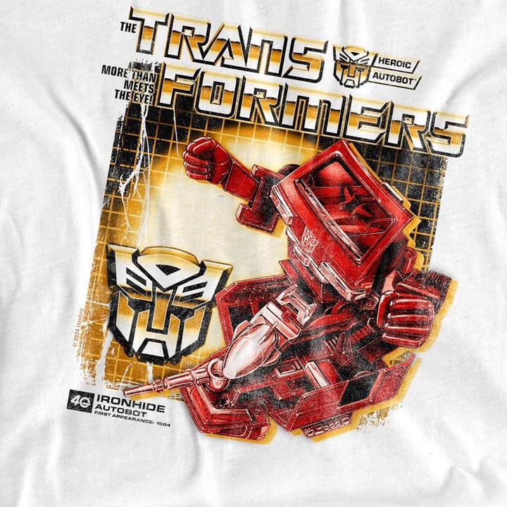 Produktbild Transformers TShirt 40 (L)