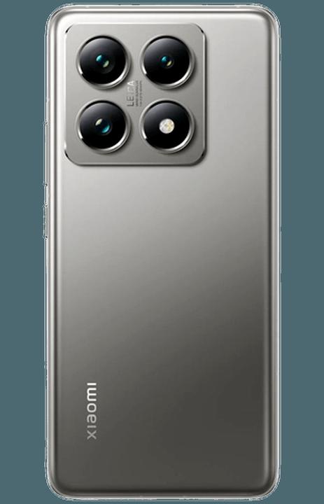 Produktbild Xiaomi 14T Pro (512 GB, Titan Gray, 6.67", Dual SIM, 50 Mpx, 5G)