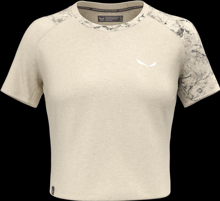Immagine prodotto Salewa Maglietta Lavaredo Hemp Cropped Da (36)