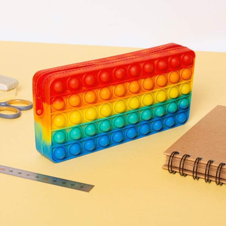 Actual product image Thumbs Up Poppit Pencil Case School Case