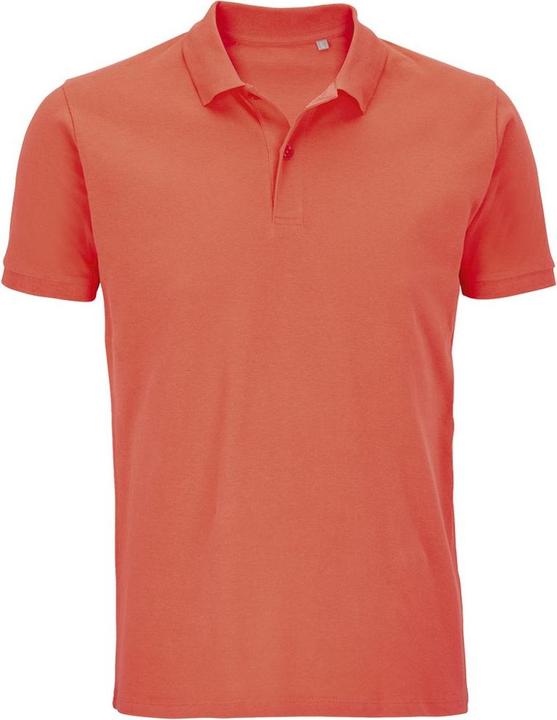 Sols Planet Poloshirt Baumwolle aus biologischem Anbau