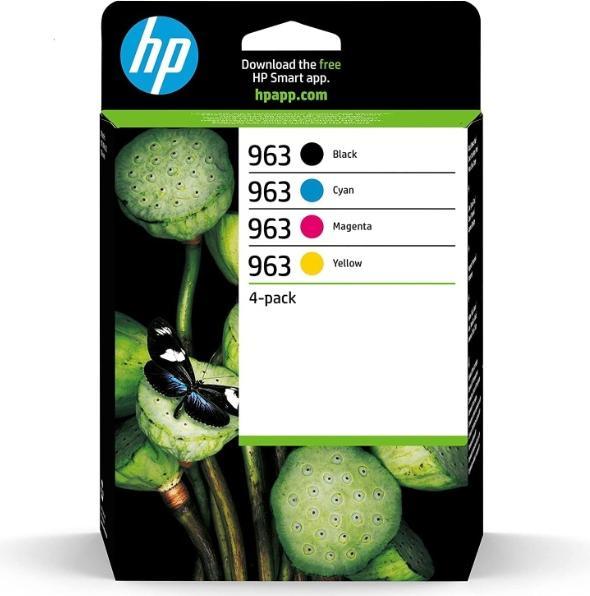 Actual product image HP DeskJet 3750 (Ink, Colour)