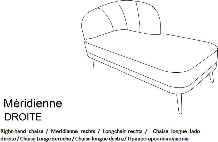 Actual product image La Redoute Interieurs Leone (Corner sofa)