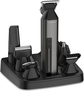 Produktbild Maestro Zestaw do strzyżenia włosów 6w1 USB MR-660