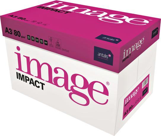 Produktbild Antalis Image Impact (80 g/m², 500 x, A3)