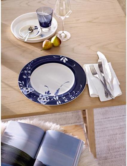 Immagine prodotto Villeroy & Boch Vecchio Lussemburgo Brindille Piatto (1 x, 30 cm)