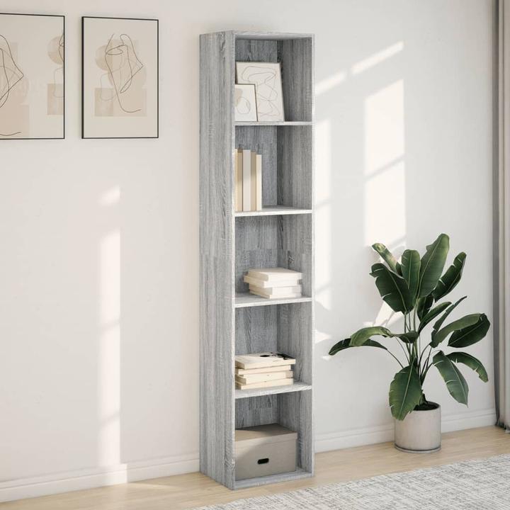 Produktbild VidaXL Bücherregal (40 x 30 x 189 cm)