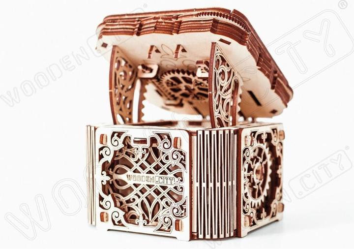Image du produit WoodenCity Boîte à mystère