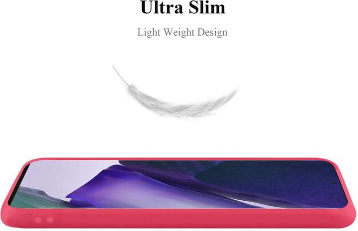 Immagine prodotto Cadorabo Copertina in TPU Candy (Samsung Galaxy Note 20+)
