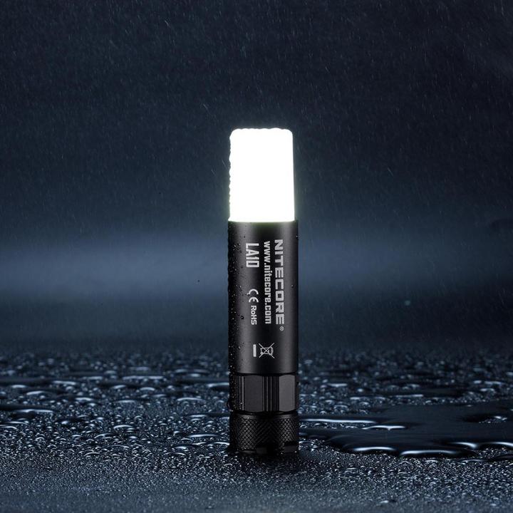 Actual product image Nitecore La10 Cri (7.85 cm, 75 lm)