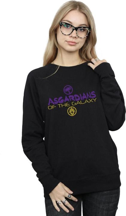 Produktbild Avengers Endgame Asgardians Of The Galaxy Sweatshirt (M)