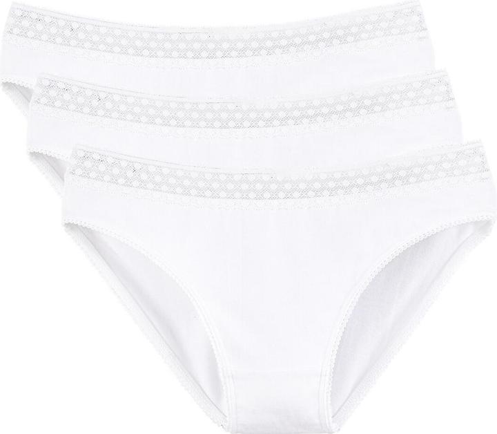 Actual product image La Redoute Collections 3-pack briefs (W36/L38, pack of 3)